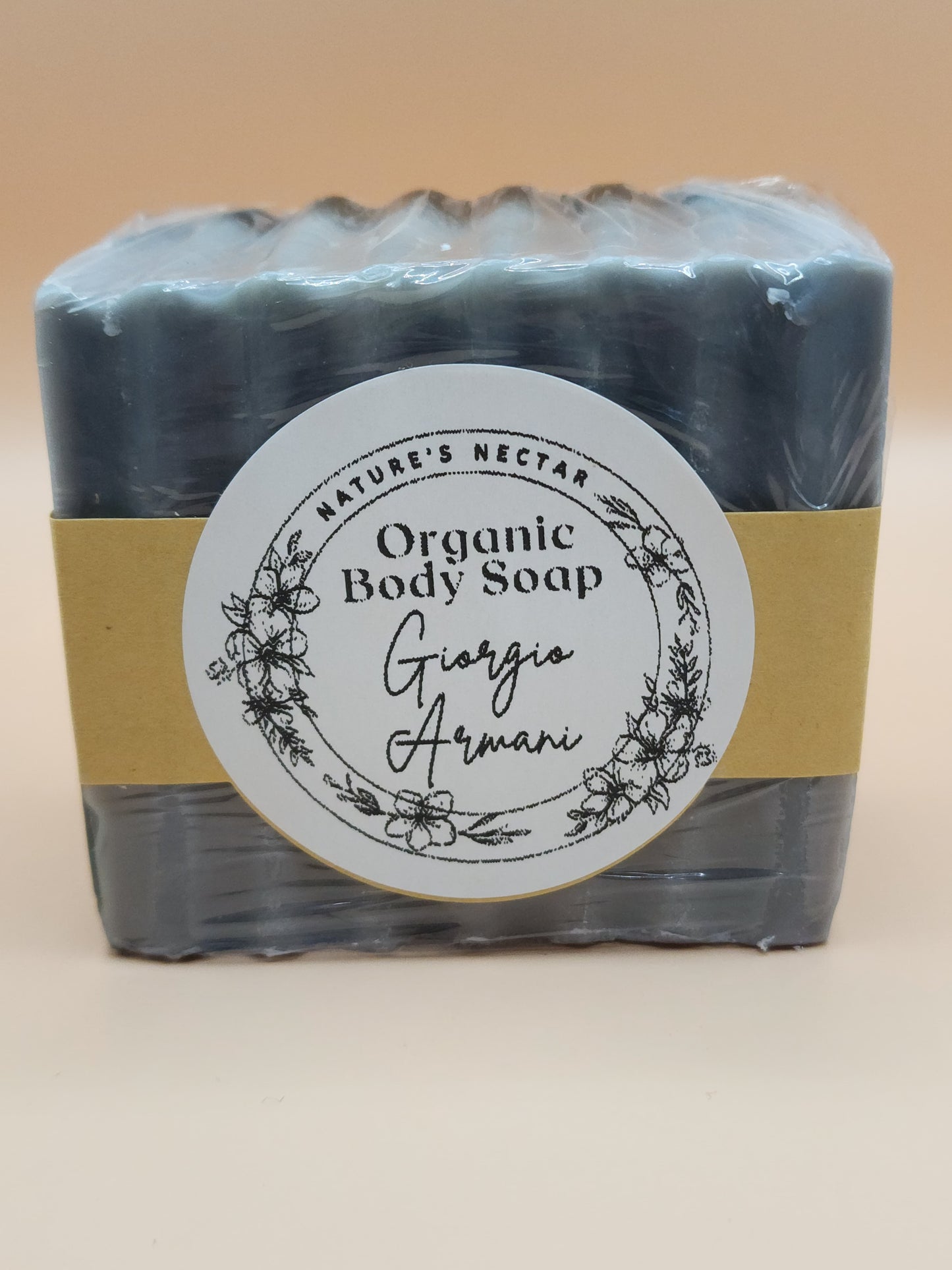 ORGANIC BODY SOAP