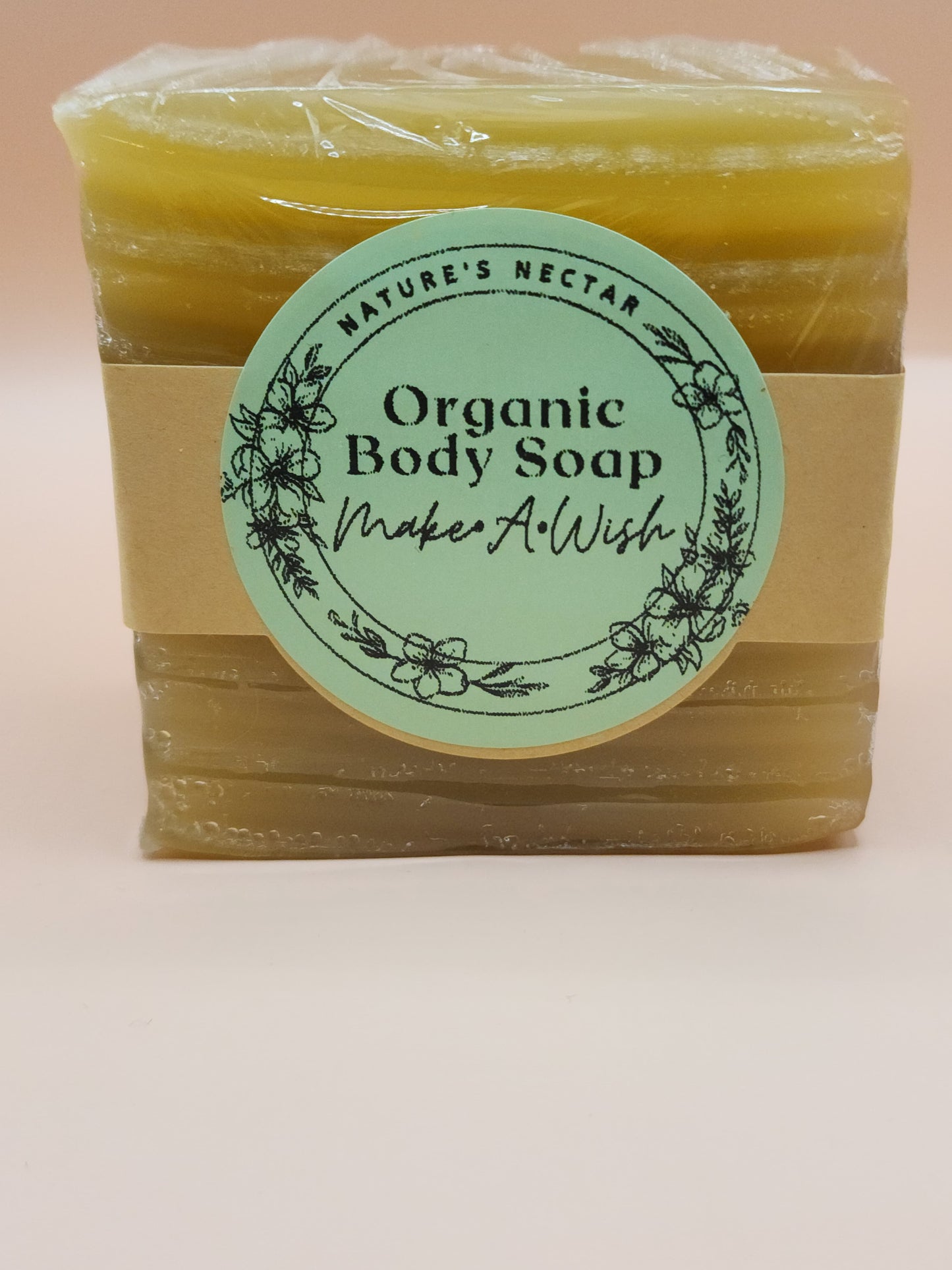 ORGANIC BODY SOAP