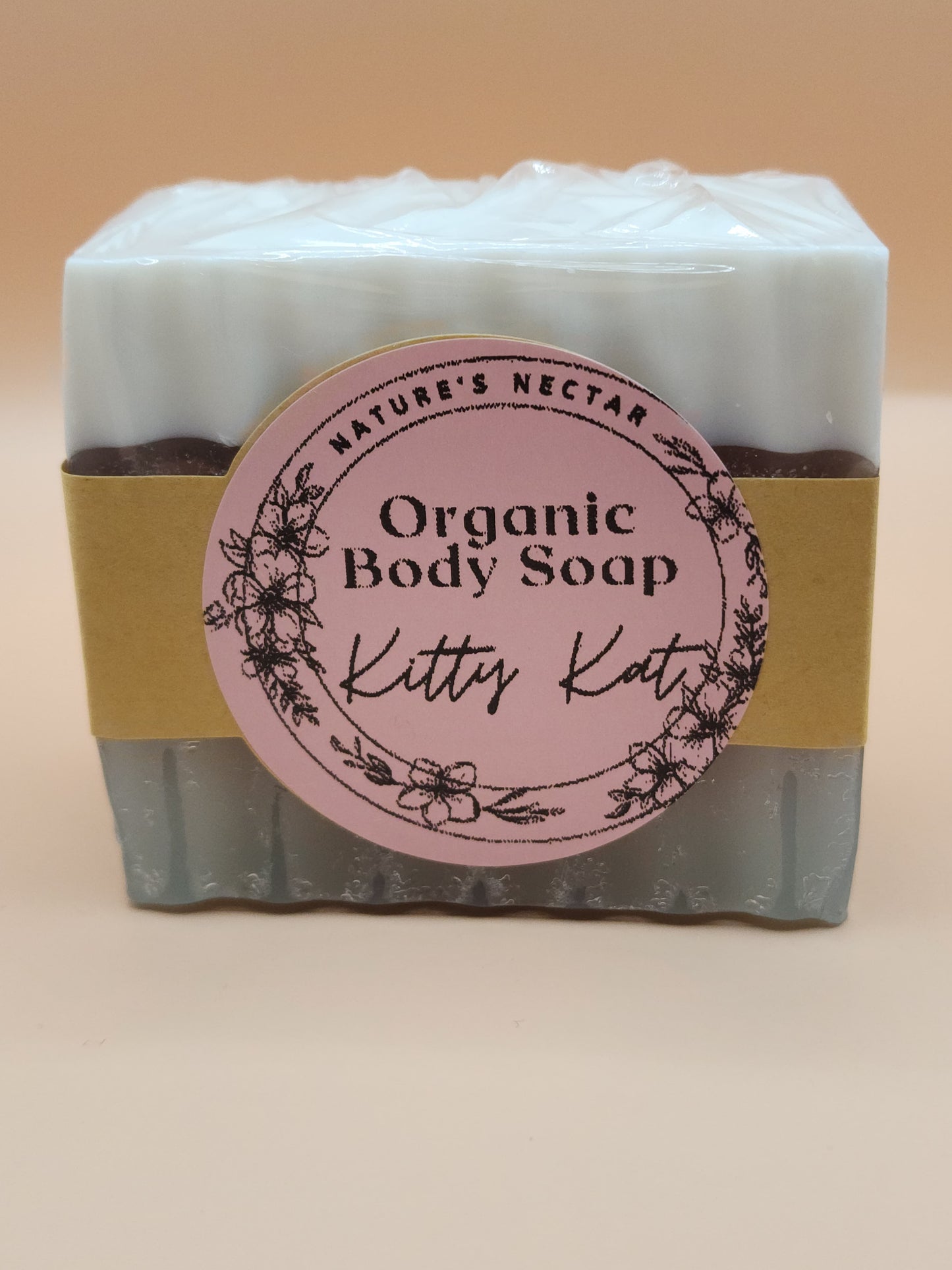 ORGANIC BODY SOAP