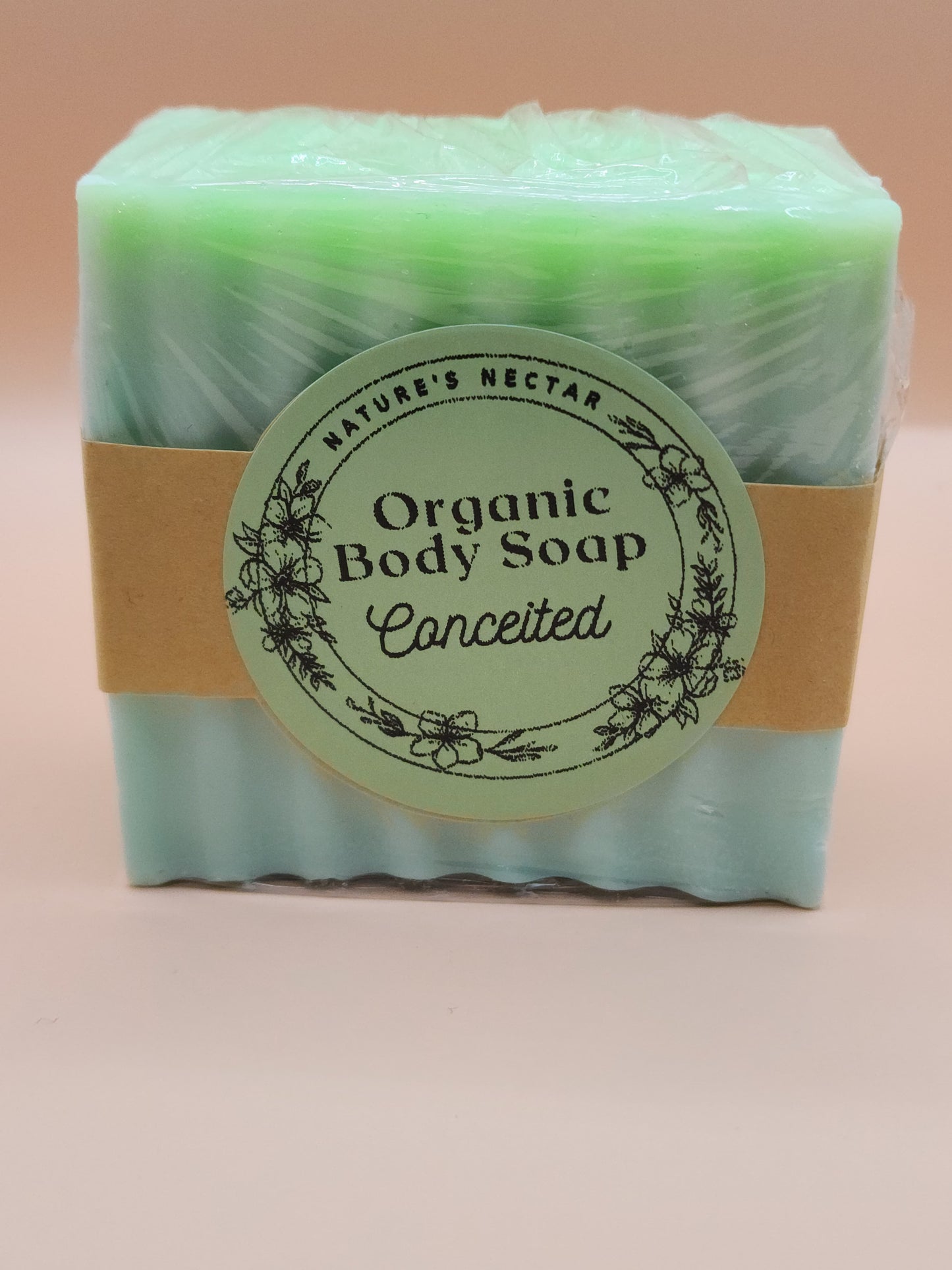 ORGANIC BODY SOAP