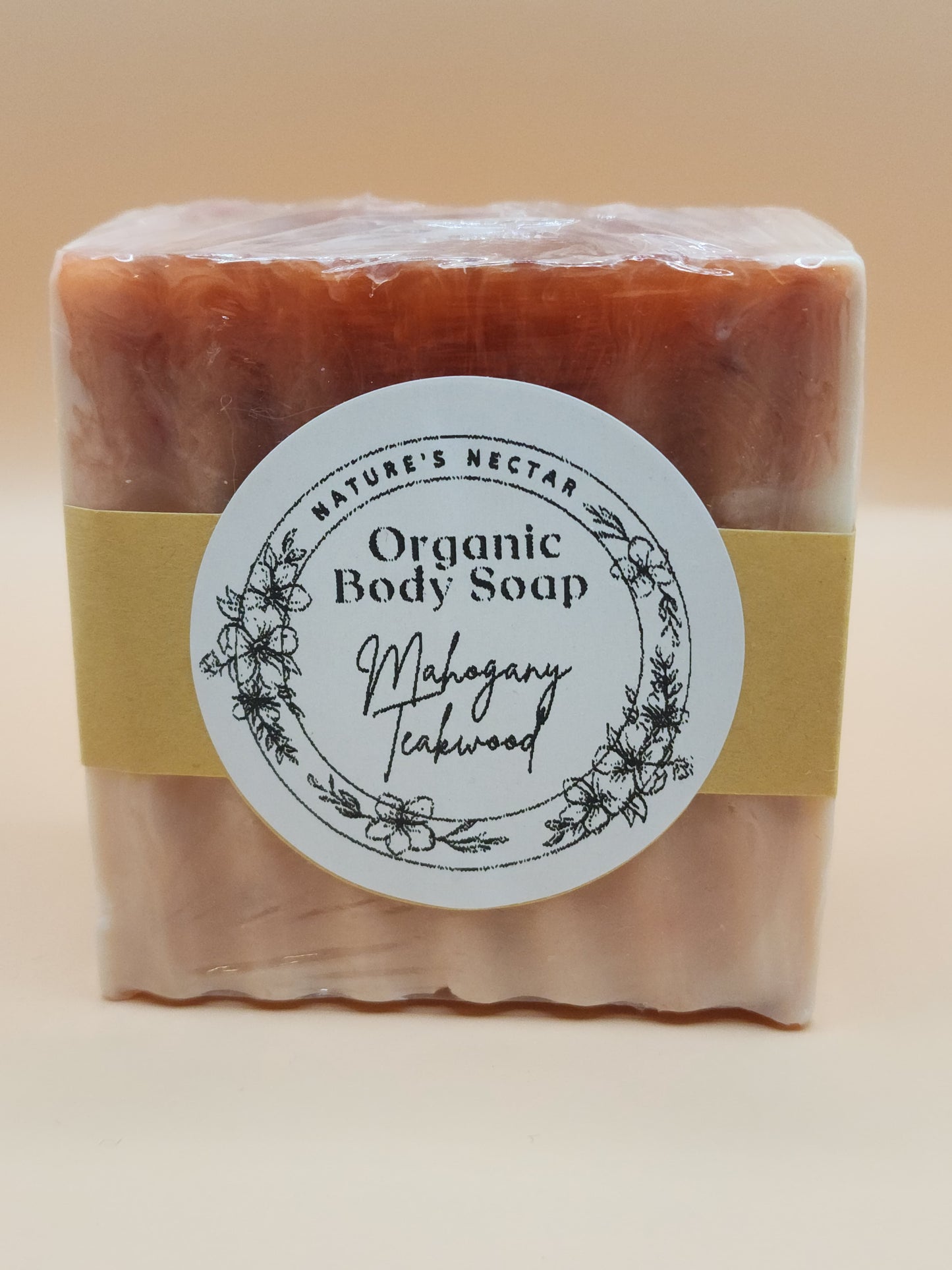 ORGANIC BODY SOAP