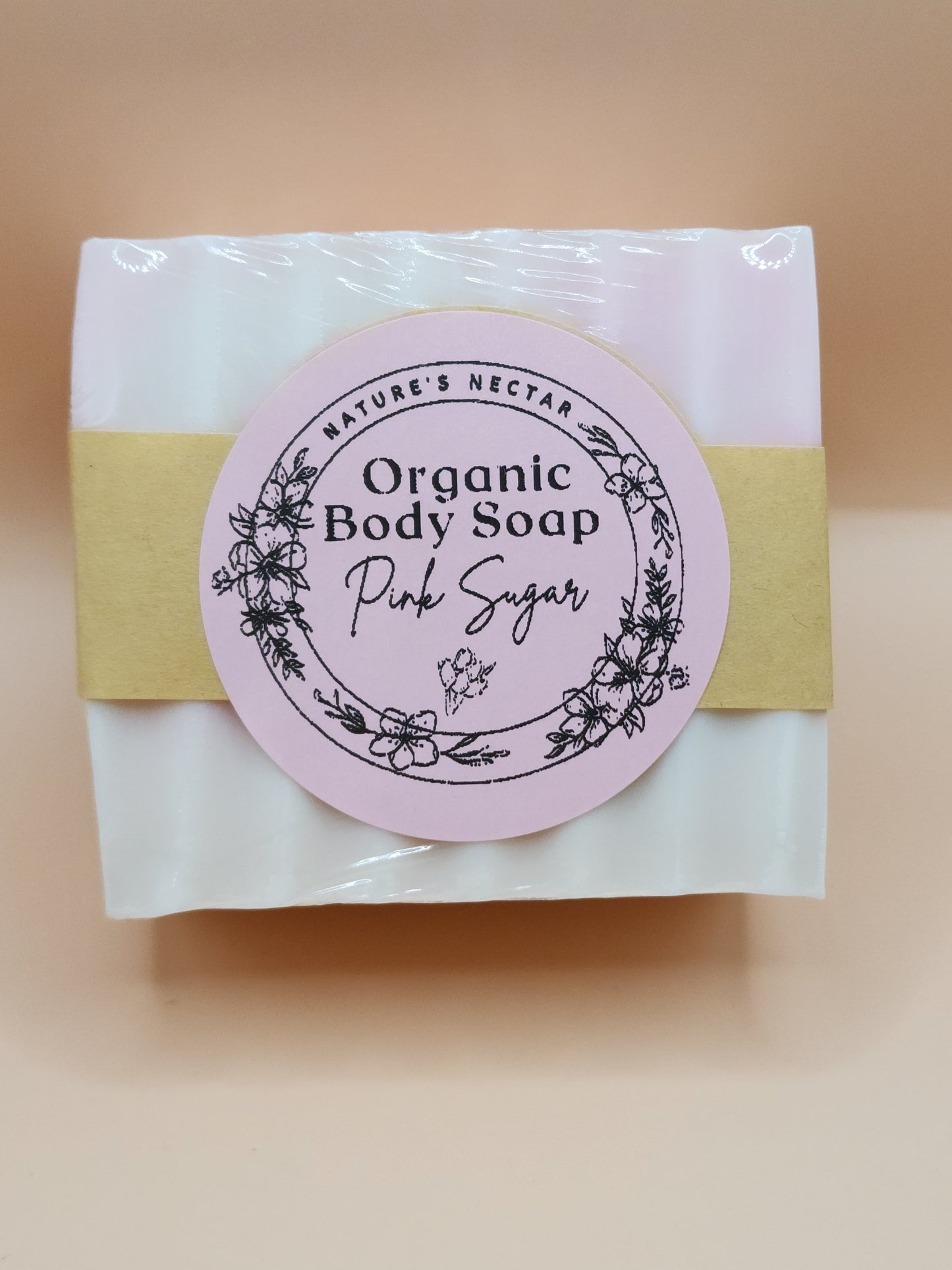 ORGANIC BODY SOAP