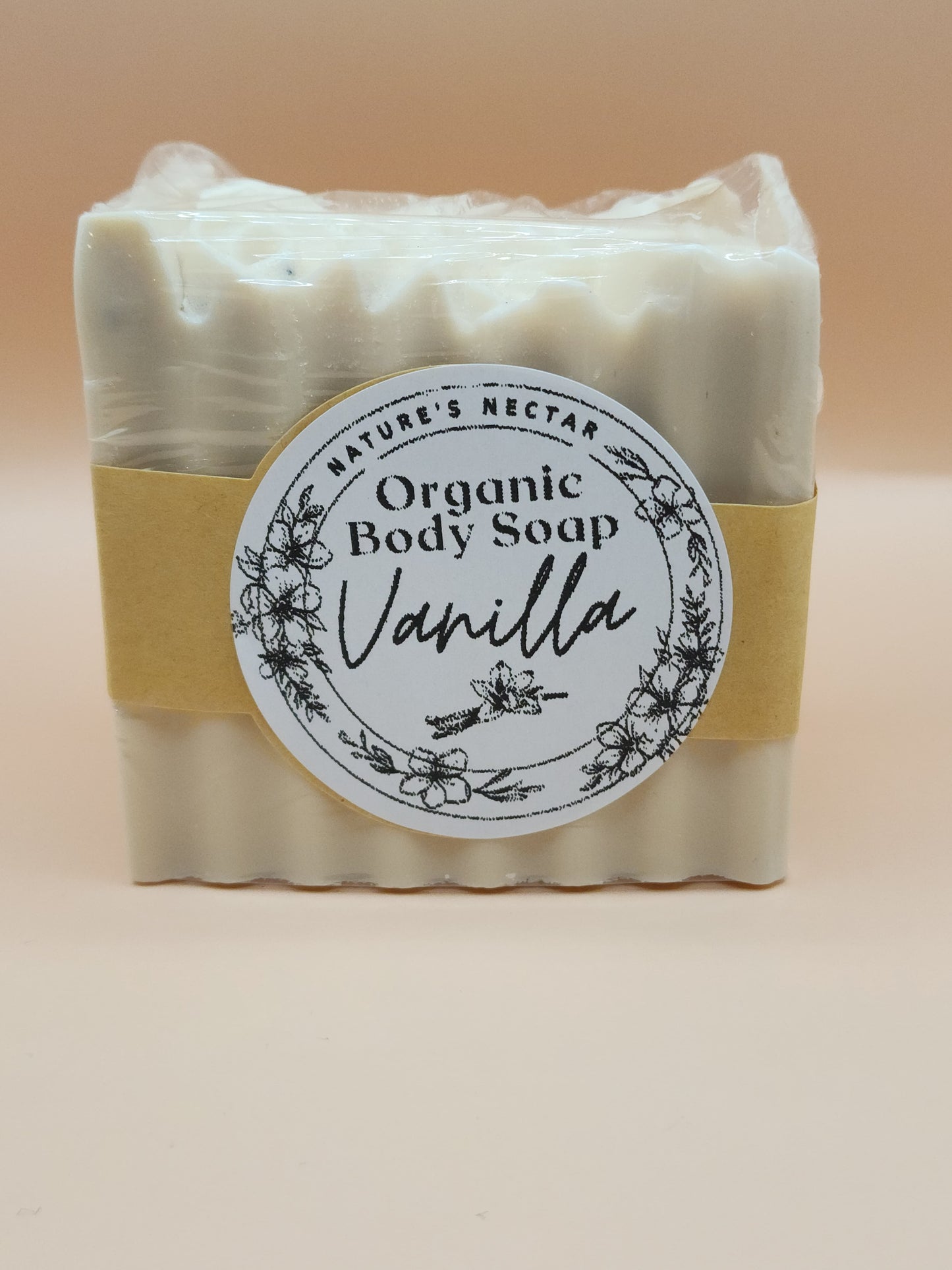 ORGANIC BODY SOAP